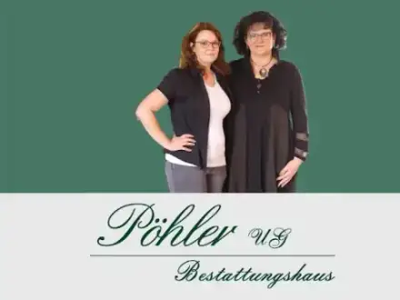 Foto von Bestattungshaus Pöhler UG
