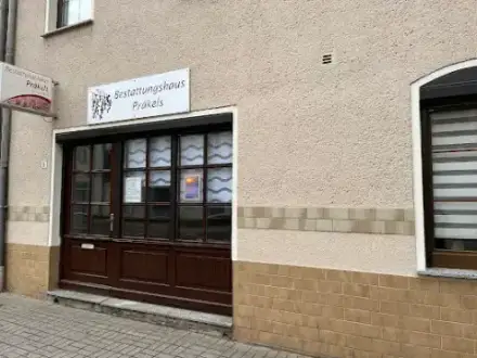 Foto von Bestattungshaus Präkels