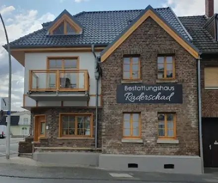 Foto von Bestattungshaus Raderschad