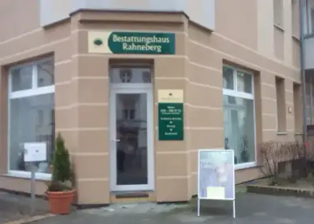 Foto von Bestattungshaus Rahneberg