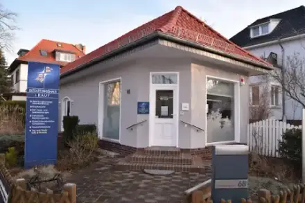 Foto von Bestattungshaus Rauf | Eichwalde - Teil der mymoria Familie