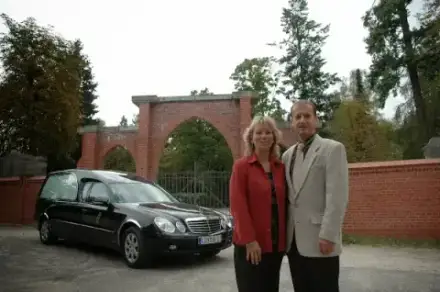 Foto von Bestattungshaus Rauf | Schönefeld - Teil der mymoria Familie