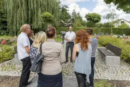 Foto von Bestattungshaus Regenbogen Karlsruhe