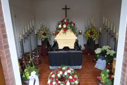 Foto von Bestattungshaus Rudi Dohmen e.K. Inhaber Stefanie Dohmen