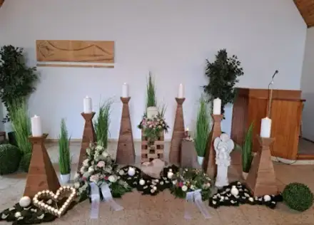 Foto von Bestattungshaus Sabine Müller