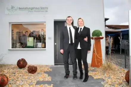 Foto von Bestattungshaus Sachs GbR