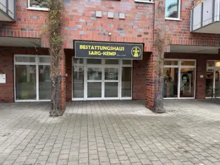 Foto von Bestattungshaus Sarg-Kemp Langenfeld