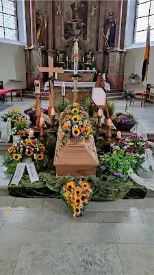 Foto von Bestattungshaus Schäfer