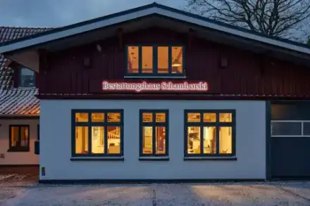 Foto von Bestattungshaus Schamborski