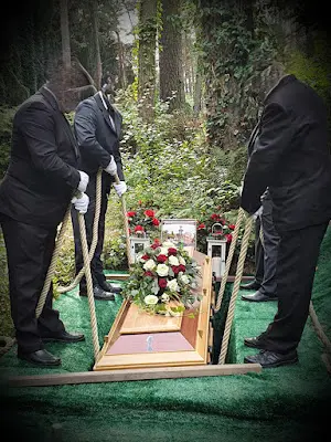 Foto von Bestattungshaus Schlaubetal