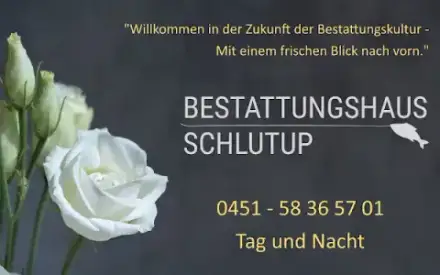Foto von Bestattungshaus Schlutup e.K.