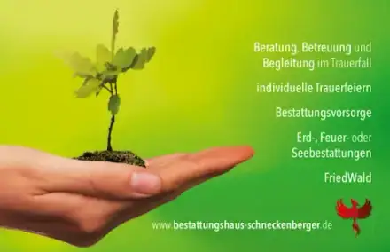 Foto von Bestattungshaus Schneckenberger