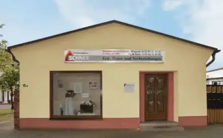 Foto von Bestattungshaus Schnee GmbH