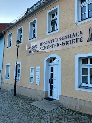 Foto von Bestattungshaus Schuster-Griete