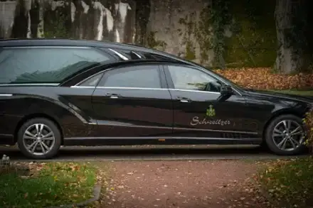 Foto von Bestattungshaus Schweitzer GmbH