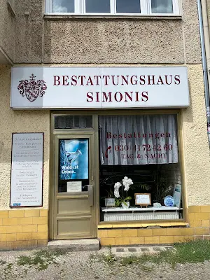 Foto von Bestattungshaus Simonis