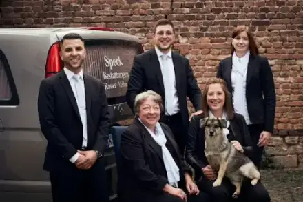 Foto von Bestattungshaus Speck - Vellmar (Zweigniederlassung Vellmar)