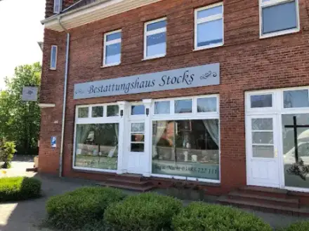 Foto von Bestattungshaus Stocks