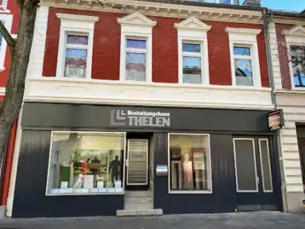 Foto von Bestattungshaus THELEN GbR