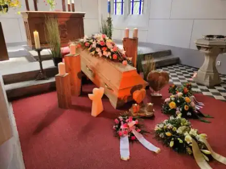 Foto von Bestattungshaus Tolg GmbH, Geschäftsführer Björn Tolg