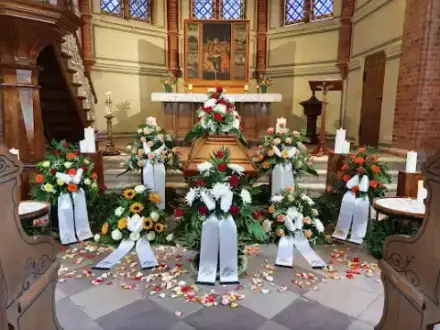 Foto von Bestattungshaus Torben Harms GmbH