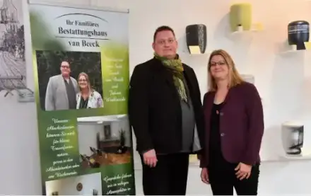 Foto von Bestattungshaus van Beeck - Inh. Fabian Wroblowski