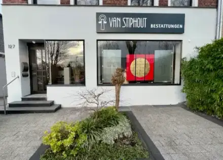Foto von Bestattungshaus van Stiphout