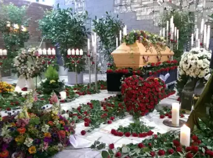 Foto von Bestattungshaus Voorgang in Moers seit 1839