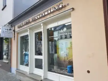 Foto von Bestattungshaus W. Krüger | Bestatter Potsdam