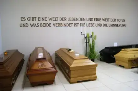 Bestattungshaus Walter Weber