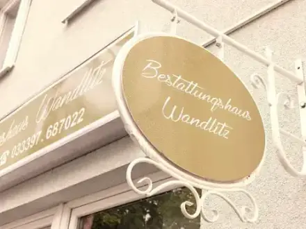 Foto von Bestattungshaus Wandlitz