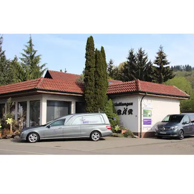 Foto von Bestattungshaus Werner Bär