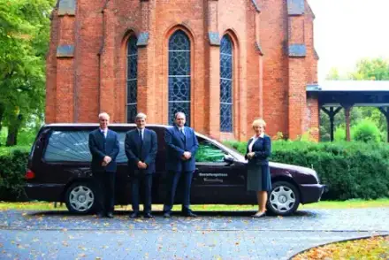 Foto von Bestattungshaus Wetterling