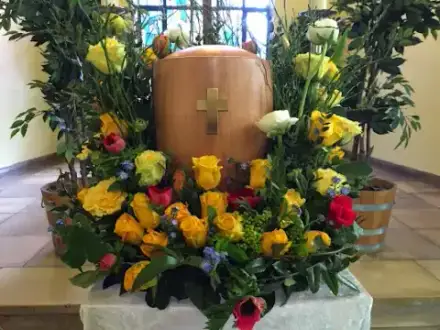 Foto von Bestattungshaus Wiegmann & Maaz Ihr Bestatter in Bergkamen