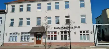 Foto von Bestattungshaus Wolf GmbH
