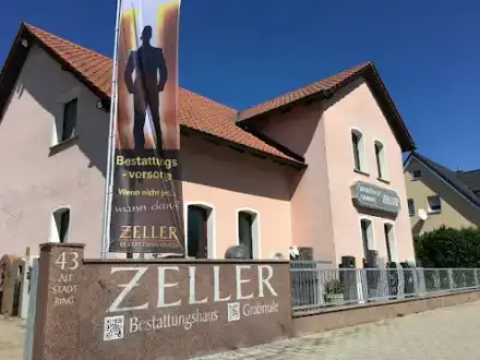 Foto von Bestattungshaus Zeller