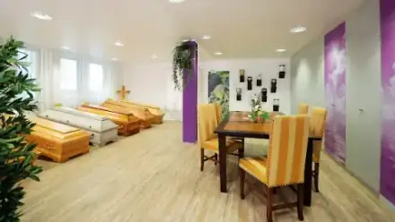 Foto von Bestattungshaus ZUR RUHE - Murrhardt - Eine Marke der Charlotte Klinghoffer GmbH