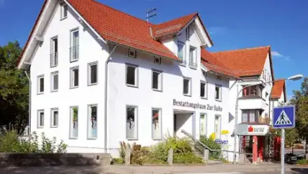 Foto von Bestattungshaus ZUR RUHE - Unterweissach - Eine Marke der Charlotte Klinghoffer GmbH