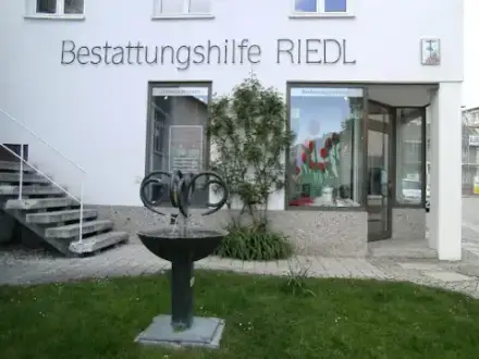 Foto von Bestattungshilfe Riedl