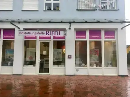 Foto von Bestattungshilfe Riedl