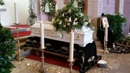 Foto von Bestattungsinstitut A. Ordung