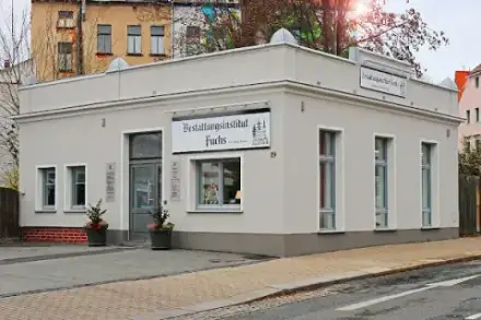 Foto von Bestattungsinstitut André Fuchs