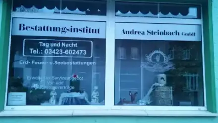 Foto von Bestattungsinstitut Andrea Steinbach GmbH