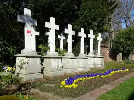 Foto von Bestattungsinstitut Angela Steinhauer