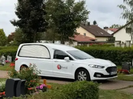 Foto von Bestattungsinstitut B. Schmid GmbH