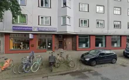 Foto von Bestattungsinstitut Bamberg "Haus Siegfried Pelikan"