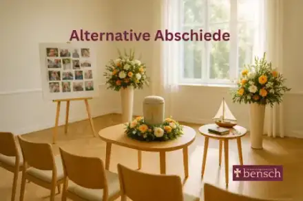 Foto von Bestattungsinstitut Bensch - Potsdam