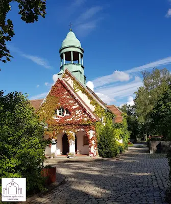 Foto von Bestattungsinstitut der Evangelisch-Lutherischen Kirchengemeinde Eisenberg GmbH