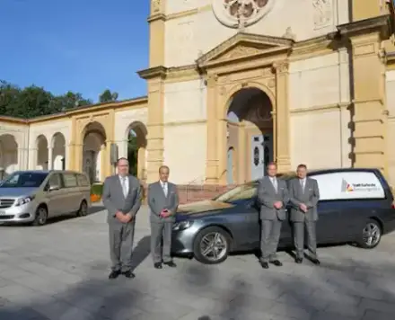 Foto von Bestattungsinstitut der Stadt Karlsruhe