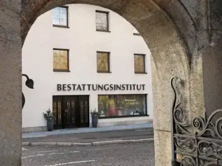 Foto von Bestattungsinstitut der Stadtwirtschaft Eisenach